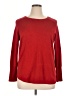 Apt. 9 Red Pullover Sweater Size XL - photo 1