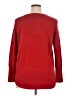 Apt. 9 Red Pullover Sweater Size XL - photo 2