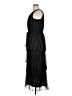 Alexa B 100% Polyester Black Cocktail Dress Size 14 - photo 5