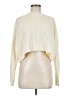 Rahi Ivory Turtleneck Sweater Size M - photo 1
