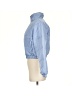 Active USA Solid Blue Jacket Size S - photo 5