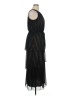 Alexa B 100% Polyester Black Cocktail Dress Size 14 - photo 4