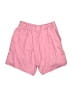 Madewell Solid Pink Shorts Size XXS - photo 2