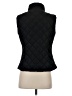 Andrew Marc 100% Polyester Black Vest Size S - photo 2