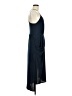 BCBGeneration Blue Cocktail Dress Size M - photo 4