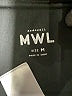 MWL by Madewell Black Active Pants Size M - photo 7