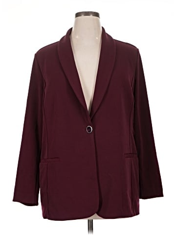 Susan Graver Blazer (view 1)