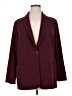 Susan Graver Burgundy Blazer Size XL (petite) - photo 1