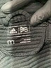 Adidas 100% Polyester Black Track Jacket Size M - photo 6