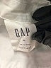 Gap Ivory Long Sleeve Button-Down Shirt Size XL - photo 7