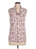 Pendleton Ivory Sleeveless T-Shirt Size M - photo 1
