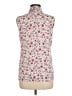 Pendleton Ivory Sleeveless T-Shirt Size M - photo 2