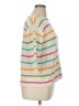 Gudrun Sjödén Stripes White Pullover Sweater Size XL - photo 4