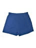 Unbranded Solid Blue Athletic Shorts Size XL - photo 2