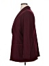 Susan Graver Burgundy Blazer Size XL (petite) - photo 5