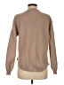 Unbranded 100% Polyester Solid Tan Pullover Sweater Size M - photo 2