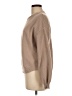 Unbranded 100% Polyester Solid Tan Pullover Sweater Size M - photo 5