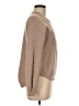 Unbranded 100% Polyester Solid Tan Pullover Sweater Size M - photo 4