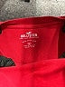 Hollister Red Short Sleeve Turtleneck Size M - photo 7