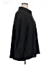 Unbranded 100% Polyester Black Long Sleeve Blouse Size XL - photo 4