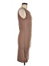 Bobi Solid Brown Casual Dress Size M - photo 4