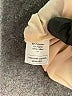 Wiholl Ivory Sleeveless Blouse Size XL - photo 8