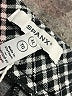 SPANX Argyle Gray Casual Pants Size XL - photo 7