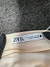 Zara Ivory Cocktail Dress Size S - photo 6