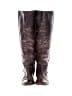 FRYE 100% Leather Brown Boots Size 6 - photo 2