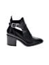 Mia Black Ankle Boots Size 6 - photo 1