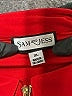 Sam and Jess Red Casual Dress Size XL - photo 7