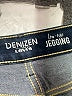 Denizen from Levi's Solid Blue Jeans Size 3 - photo 7