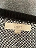 Ann Taylor LOFT Chevron-herringbone Black Pullover Sweater Size M - photo 7