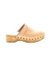 Madewell Tan Mule/Clog Size 7 - photo 1