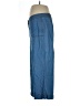 W by Worth 100% Tencel Blue Jeans Size 12 - photo 5