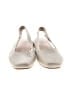 Cliffs by White Mountain Metallic Gold Flats Size 9 1/2 - photo 2