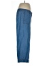 W by Worth 100% Tencel Blue Jeans Size 12 - photo 4