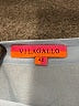 Vilagallo Blue 3/4 Sleeve Blouse Size 48 - photo 7