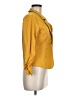 Michel Yellow Blazer Size M - photo 4