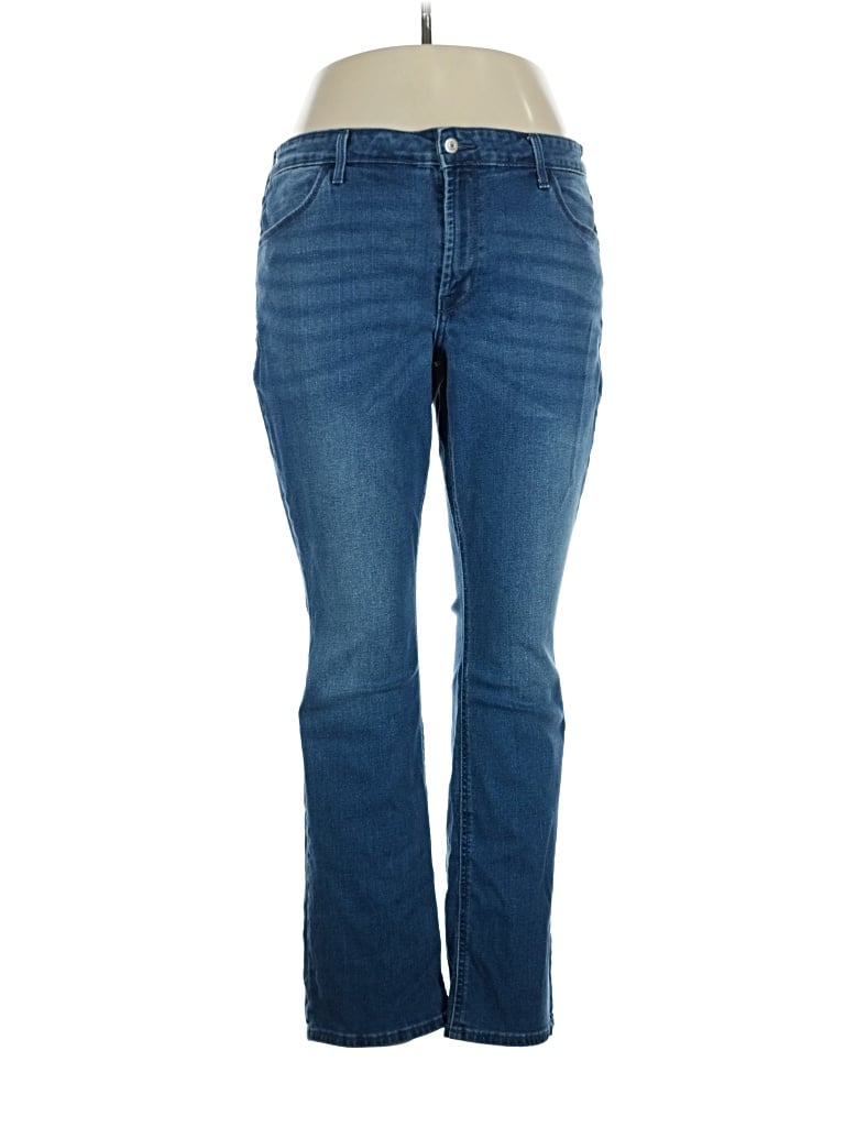 Pre-owned Old Navy Jeans In Blue