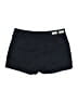 Poivre Blanc Solid Blue Shorts Size L - photo 2