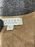 Chenault Tan Sleeveless Blouse Size M - photo 7