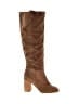 Oasis Society Brown Boots Size 9 - photo 1