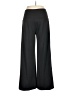 Arolina Solid Black Dress Pants Size XL - photo 2