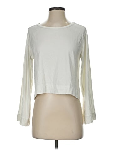 By Anthropologie Long Sleeve T-Shirt (view 1)