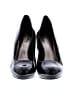 Christian Siriano Black Heels Size 9 1/2 - photo 2