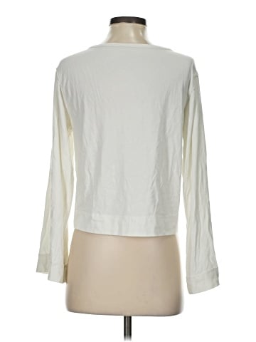 By Anthropologie Long Sleeve T-Shirt (view 2)
