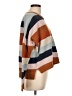 Madewell Color Block Orange Pullover Sweater Size L - photo 4