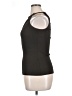 Michael Kors Black Brown Sleeveless Blouse Size 10 - photo 5