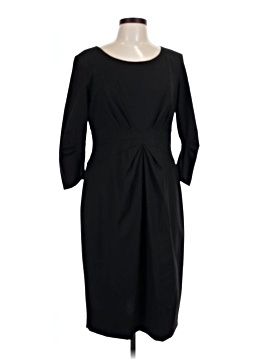 Lafayette 148 New York Cocktail Dress (view 1)